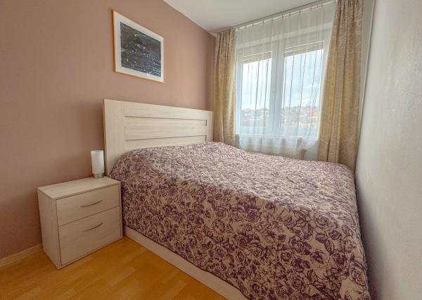 3 -izbový byt + loggia, Ďumbierska - Sekčov