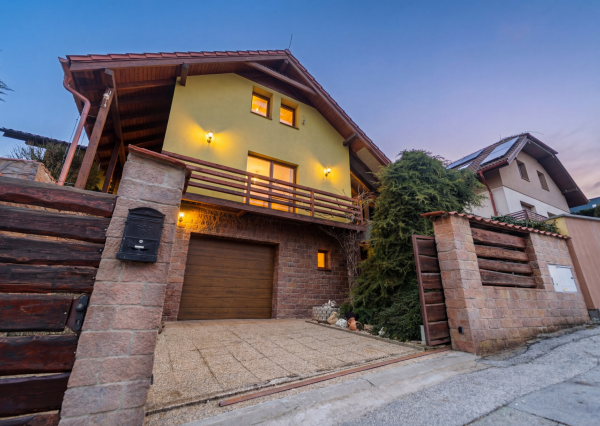 Na predaj: Výnimočný 4-izbový dom, Košice – Krásna