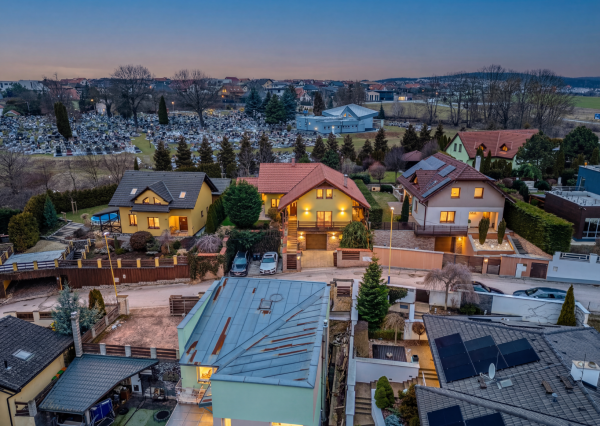 Na predaj: Výnimočný 4-izbový dom, Košice – Krásna