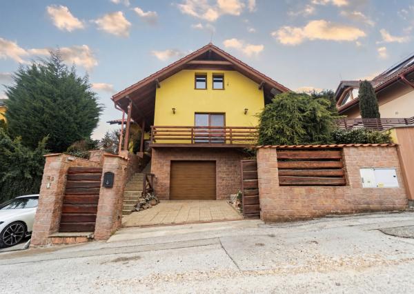 Na predaj: Výnimočný 4-izbový dom, Košice – Krásna