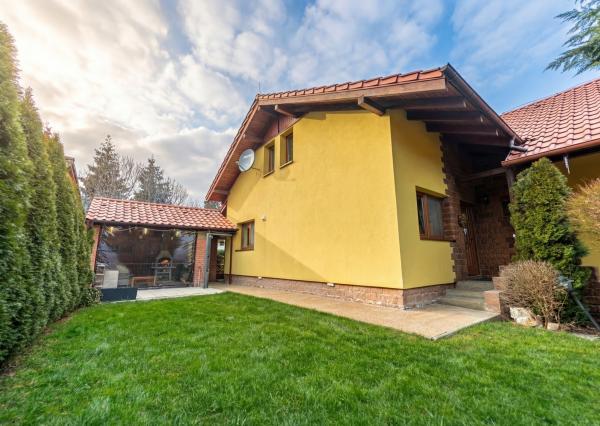 Na predaj: Výnimočný 4-izbový dom, Košice – Krásna