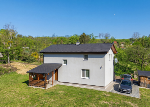 5 izbová Novostavba: Celoročná chata, Košická N. Ves- GEDER