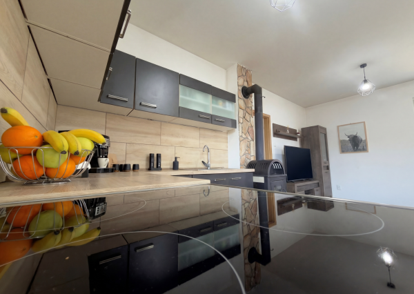 5 izbová Novostavba: Celoročná chata, Košická N. Ves- GEDER