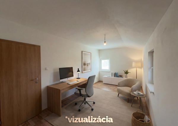 5 izbová Novostavba: Celoročná chata, Košická N. Ves- GEDER