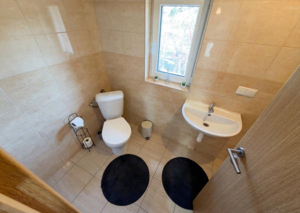 5 izbová Novostavba: Celoročná chata, Košická N. Ves- GEDER