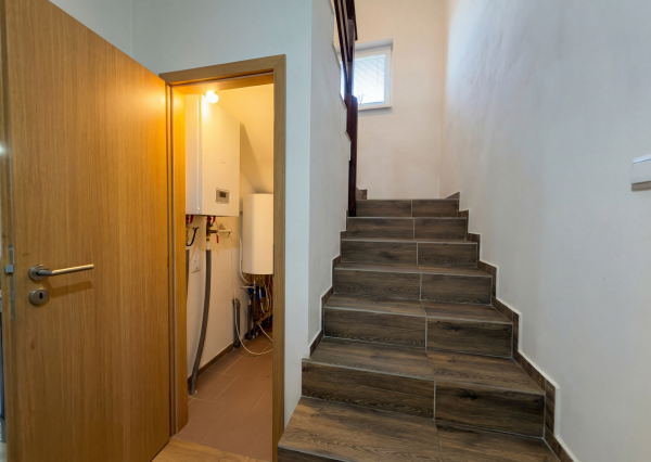 5 izbová Novostavba: Celoročná chata, Košická N. Ves- GEDER