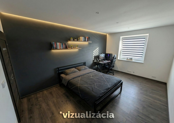 ÚŽASNÝ 4-IZBOVÝ BUNGALOV,  KTORÝ MÁ VŠETKO, ČO  HĽADÁTE