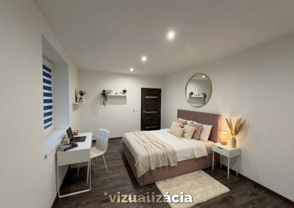 ÚŽASNÝ 4-IZBOVÝ BUNGALOV,  KTORÝ MÁ VŠETKO, ČO  HĽADÁTE