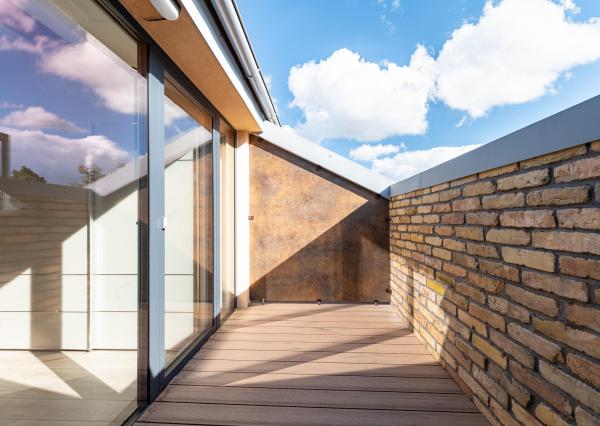 2-izbový byt s terasou a parkovaním - Košice - Staré mesto