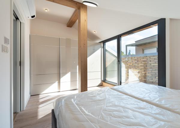 2-izbový byt s terasou a parkovaním - Košice - Staré mesto