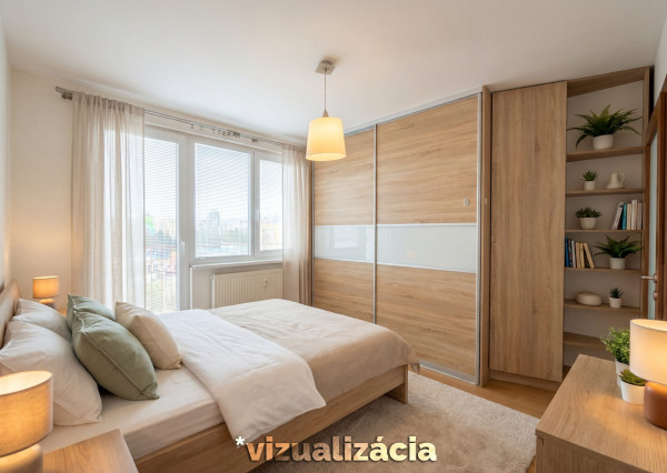 3- Izbový Byt , Košice-Terasa, 3 Nepriechodné izby