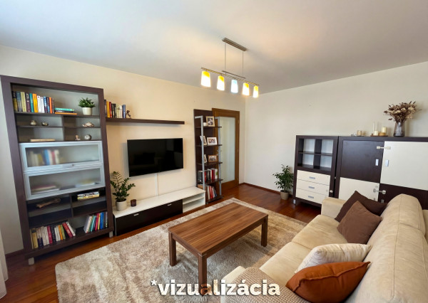 3- Izbový Byt , Košice-Terasa, 3 Nepriechodné izby