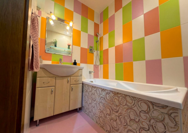 3- Izbový Byt , Košice-Terasa, 3 Nepriechodné izby