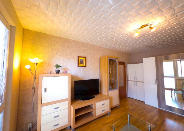 1-izbový byt s 2 loggiami na Triede SNP