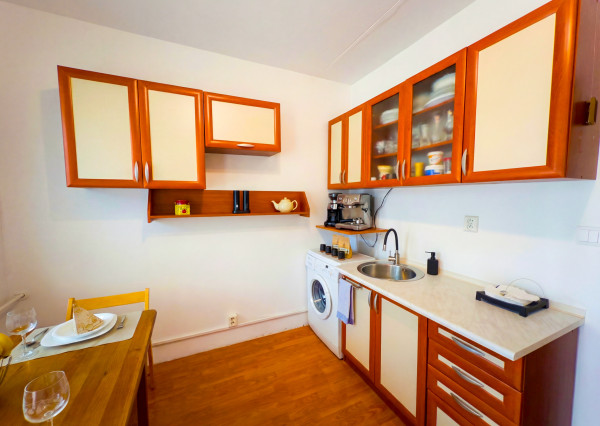 1-izbový byt s 2 loggiami na Triede SNP