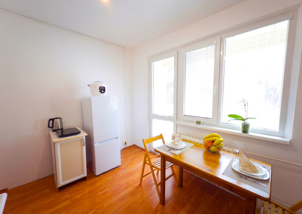 1-izbový byt s 2 loggiami na Triede SNP