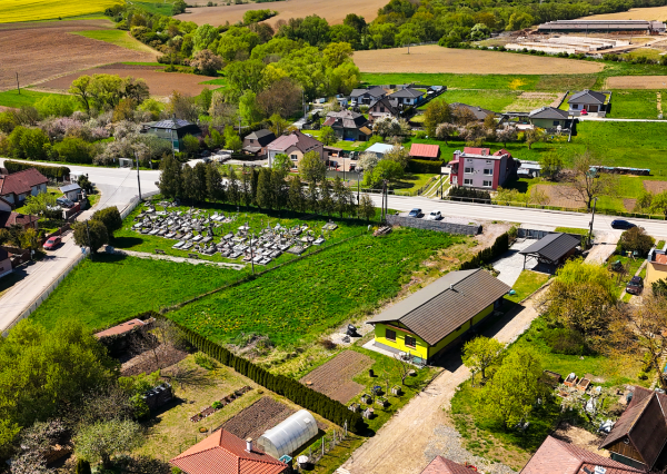 STAVEBNÝ POZEMOK | BRETEJOVCE 1490 m2
