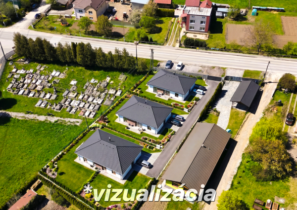 STAVEBNÝ POZEMOK | BRETEJOVCE 1490 m2