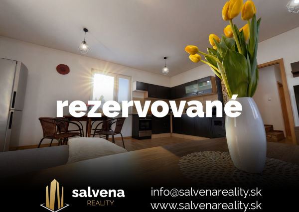 - REZERVOVANÁ- 5 izbová Novostavba- Košická nová ves- Geder