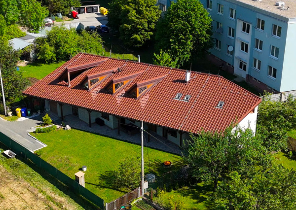 Unikátny 9-izbový Rodinný dom v srdci Veľkého Šariša.