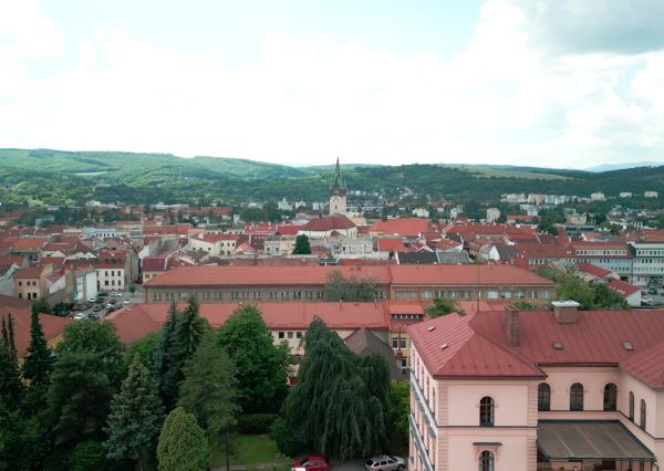 Na predaj dom v centre mesta – Vajanského ul.