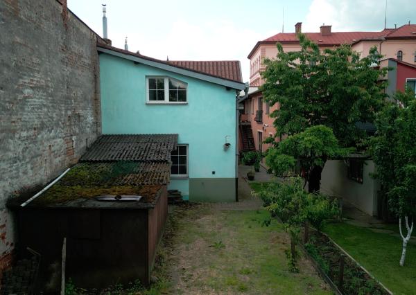 Na predaj dom v centre mesta – Vajanského ul.