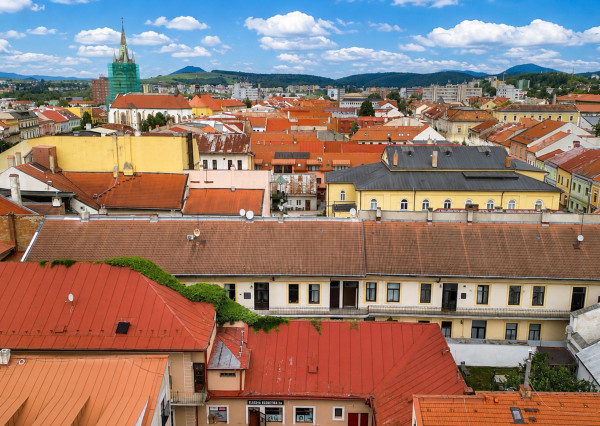 Bývanie alebo investícia? 3-izbový dom v centre Prešova