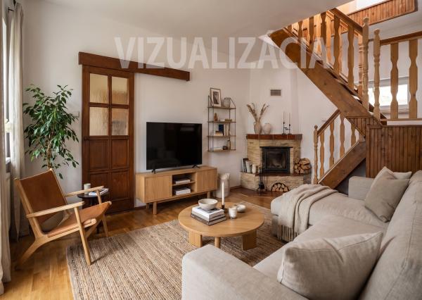 Bývanie alebo investícia? 3-izbový dom v centre Prešova