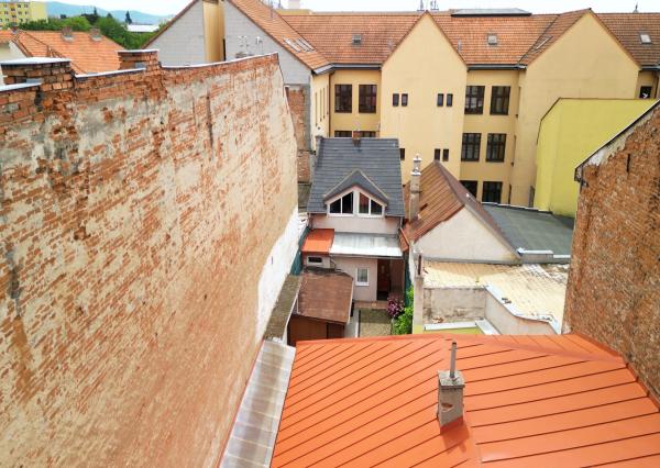Bývanie alebo investícia? 3-izbový dom v centre Prešova