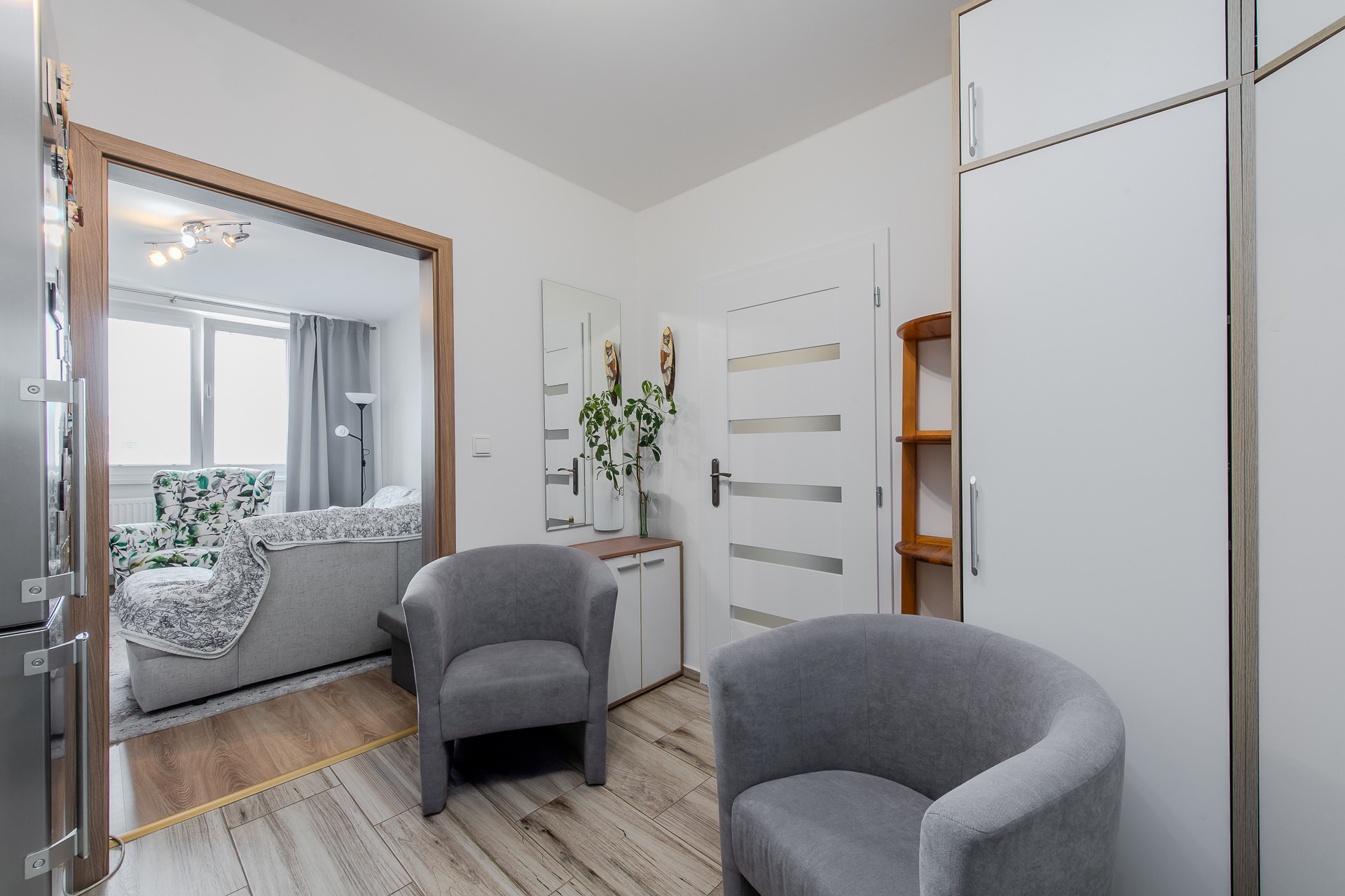 3 -izbový byt + loggia, Sibírska - Sekčov