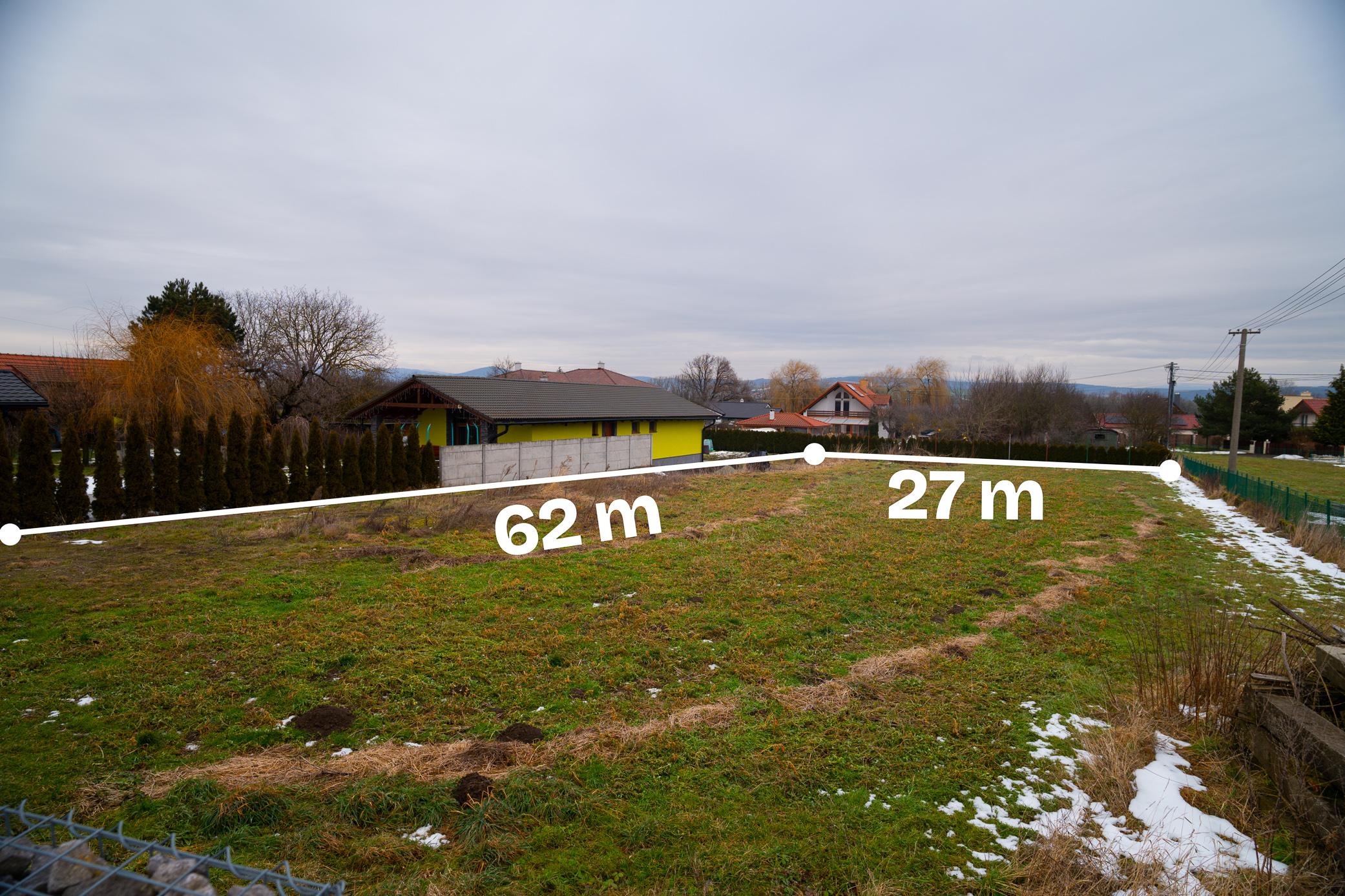 EXKLUZÍVNE NA PREDAJ – STAVEBNÝ POZEMOK | BRETEJOVCE