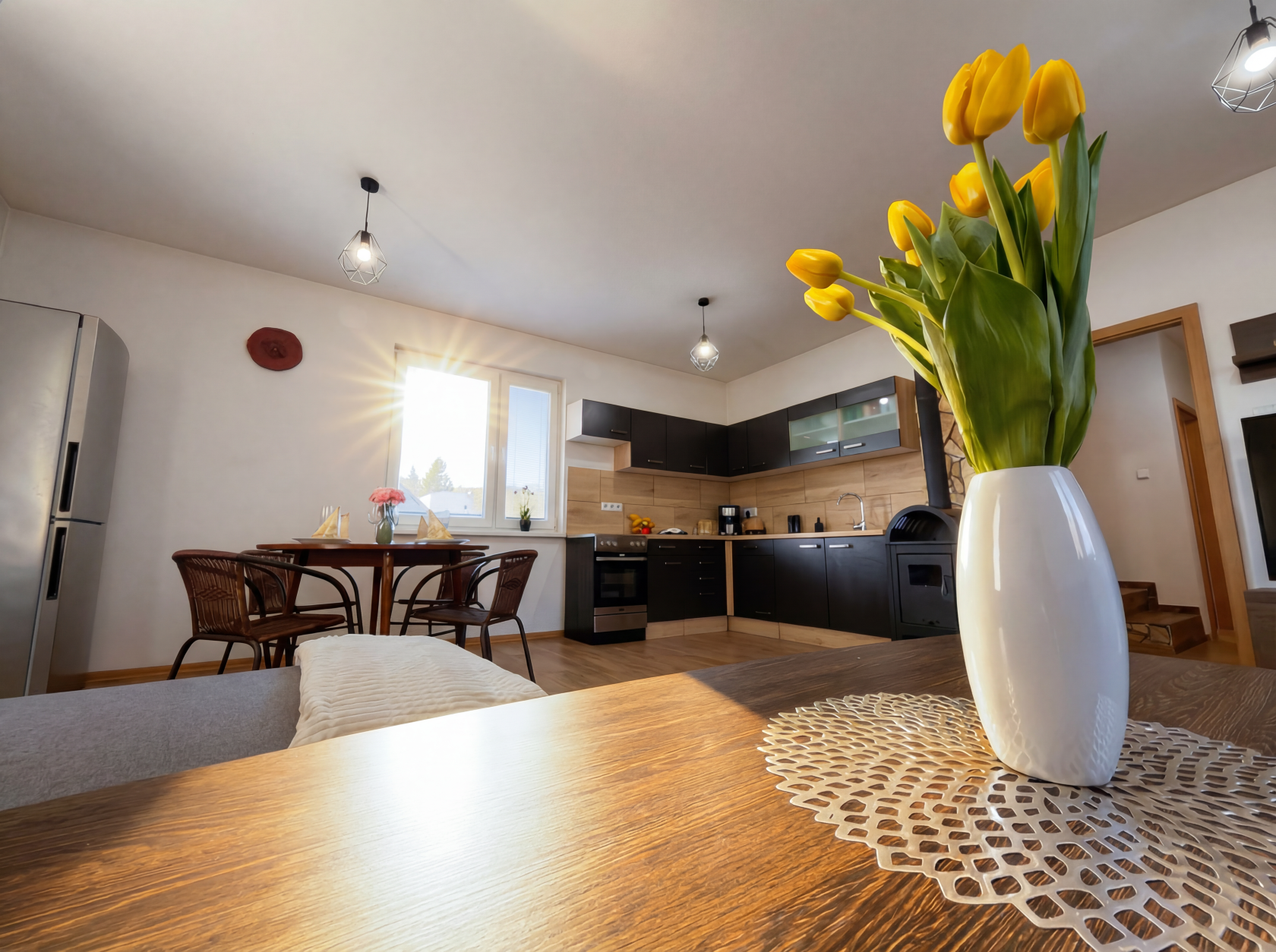 5 izbová Novostavba: Celoročná chata, Košická N. Ves- GEDER