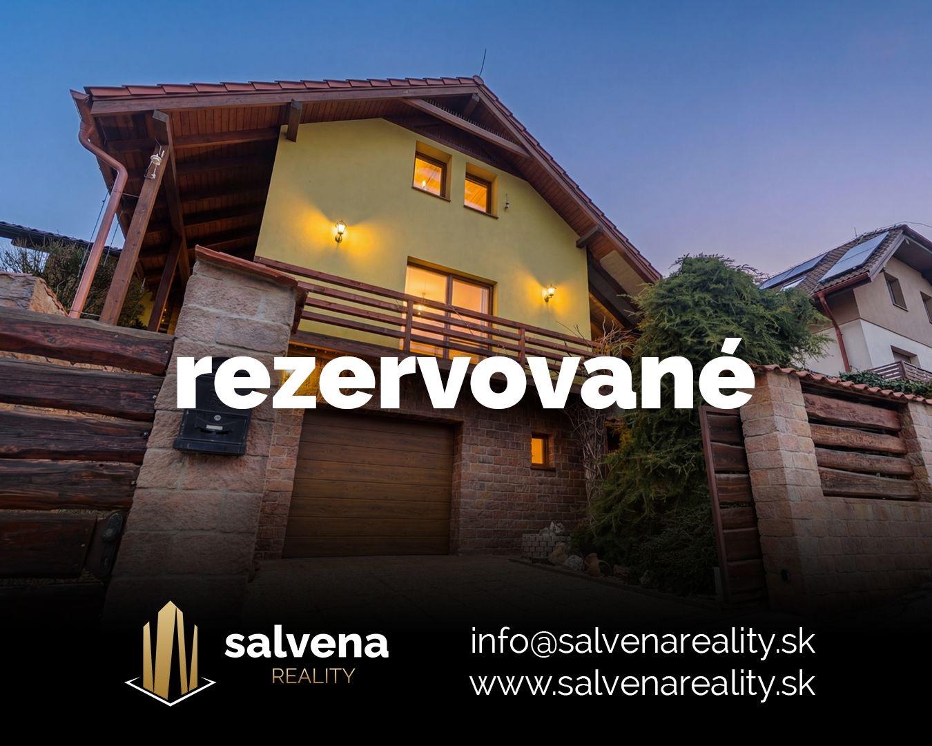 Na predaj: Výnimočný 4-izbový dom, Košice – Krásna