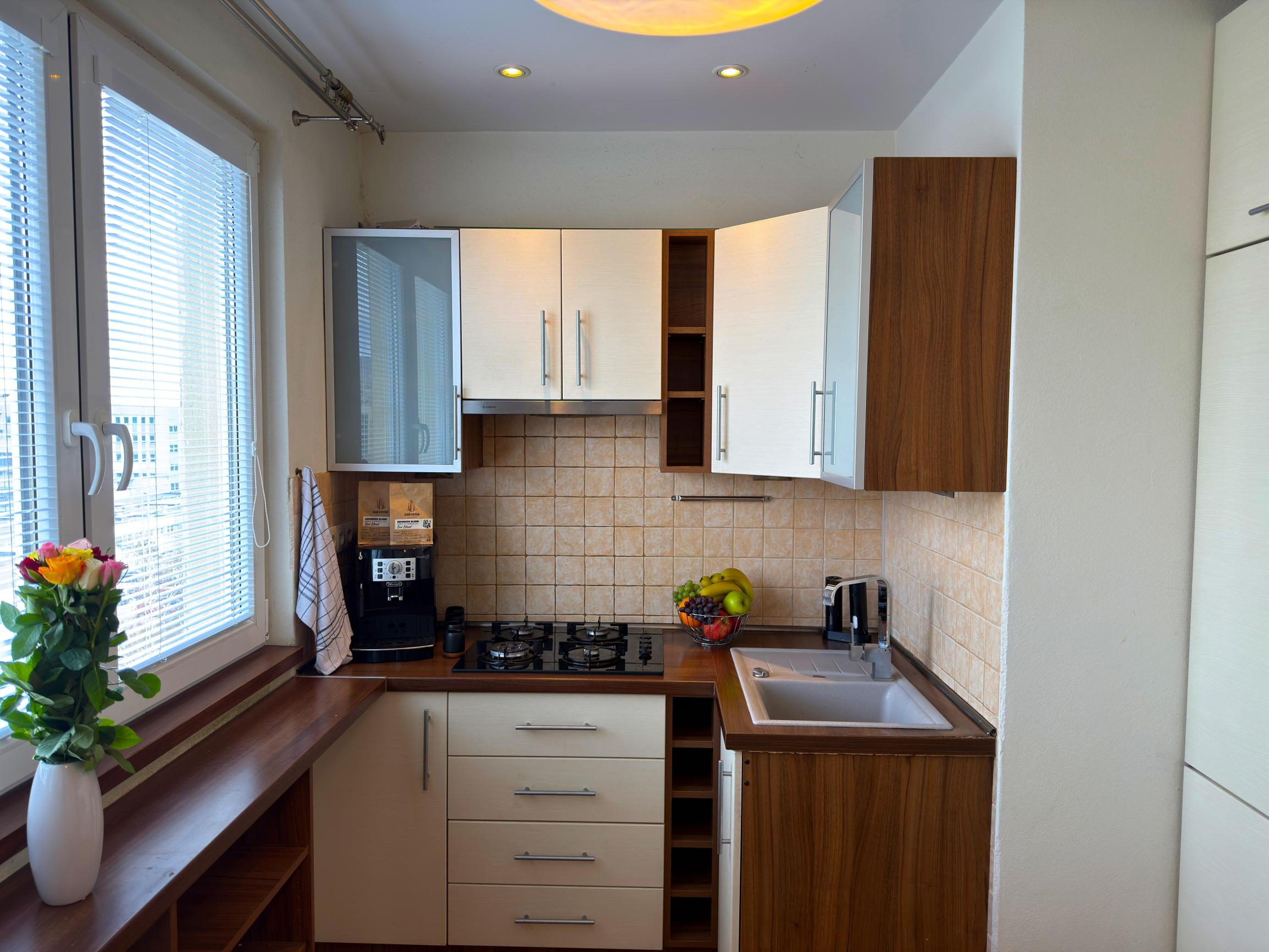 3- Izbový Byt , Košice-Terasa, 3 Nepriechodné izby