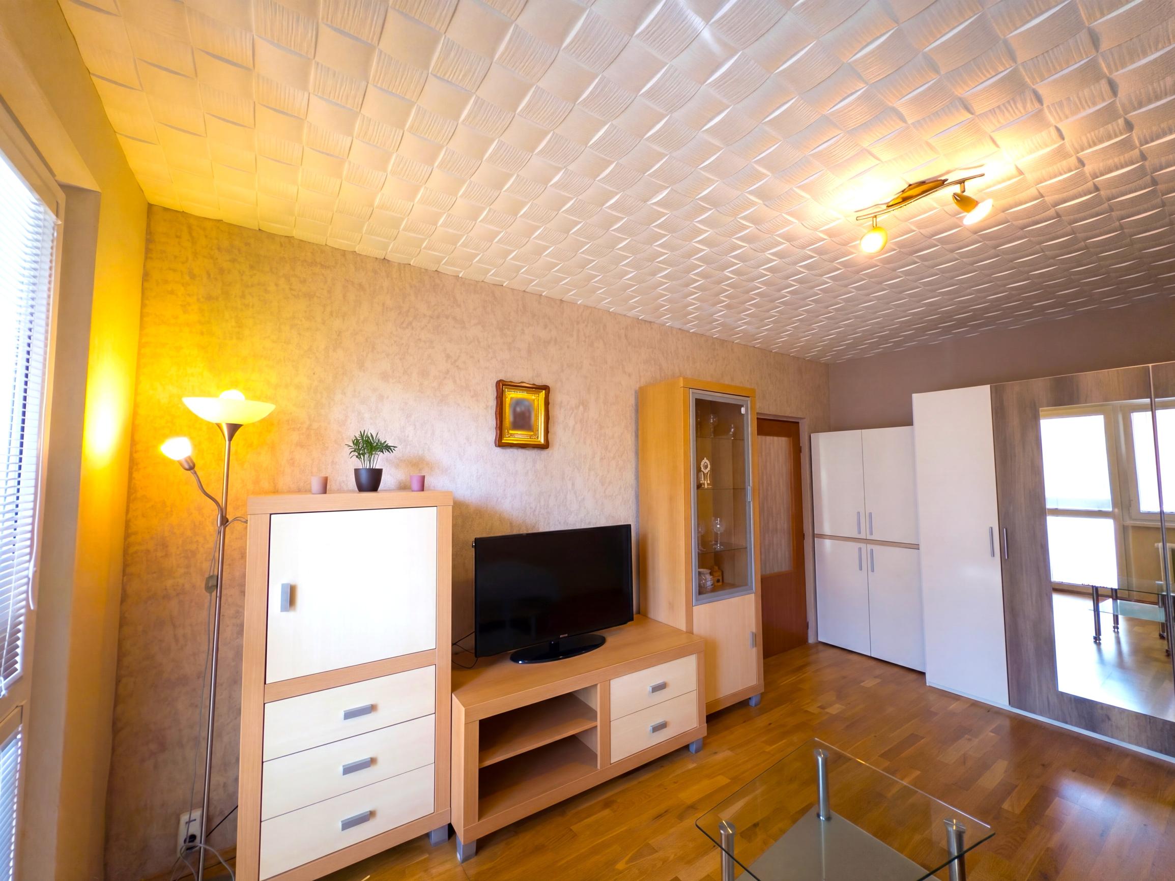 1-izbový byt s 2 loggiami na Triede SNP