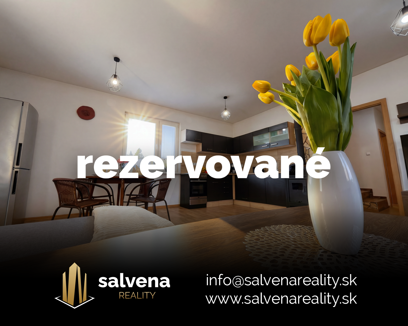 - REZERVOVANÁ- 5 izbová Novostavba- Košická nová ves- Geder