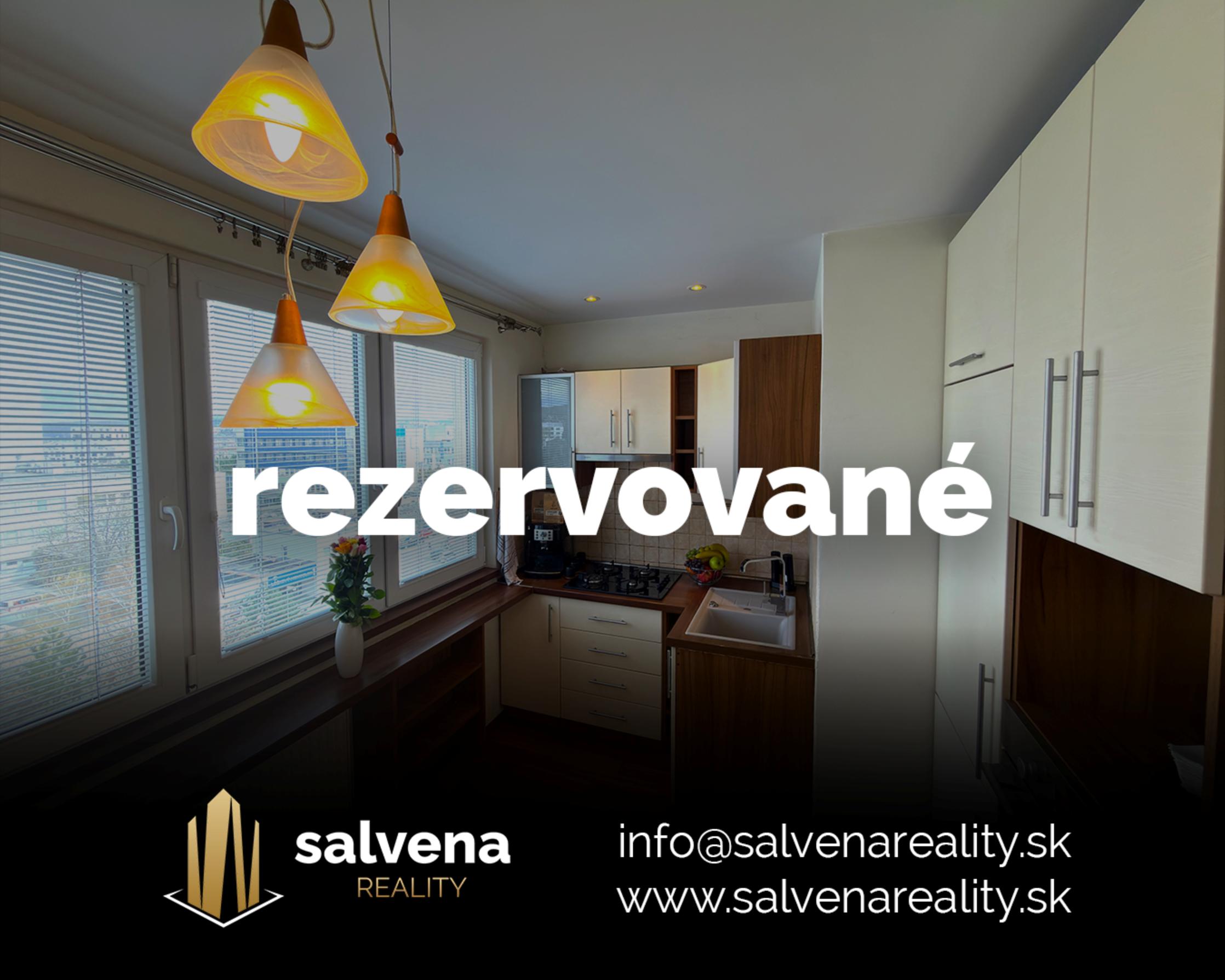 -REZERVOVANÉ- 3- Izbový Byt , Košice-Terasa,